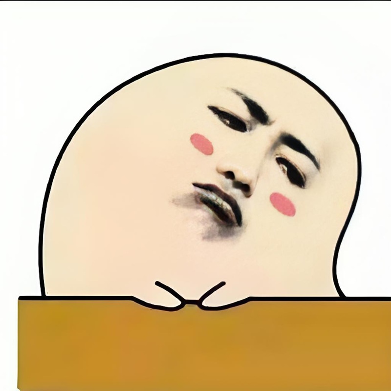 meme bĩu môi 37