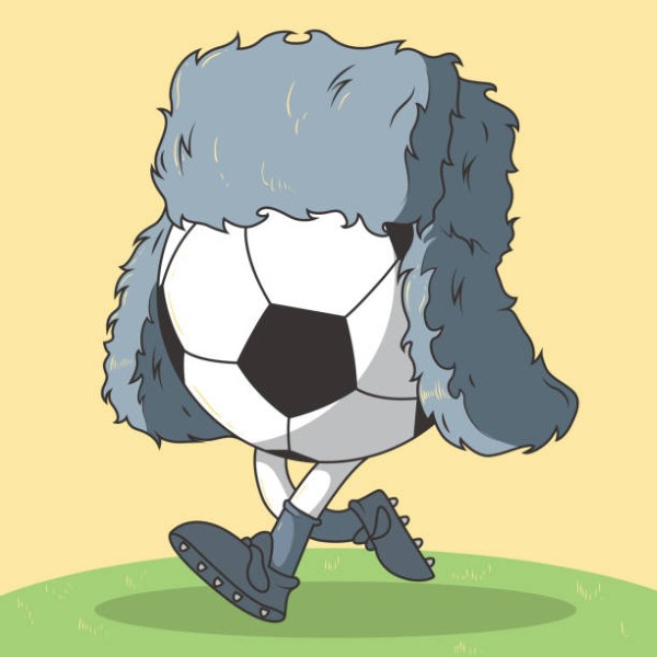 soccer, football, match, winner, design concept