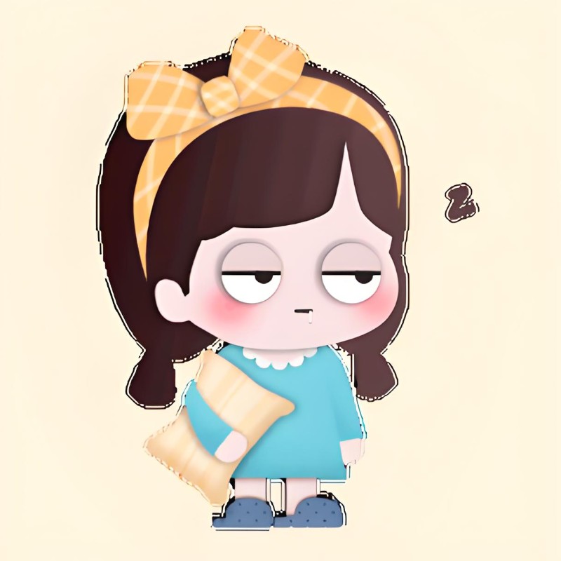 meme buồn ngủ 5