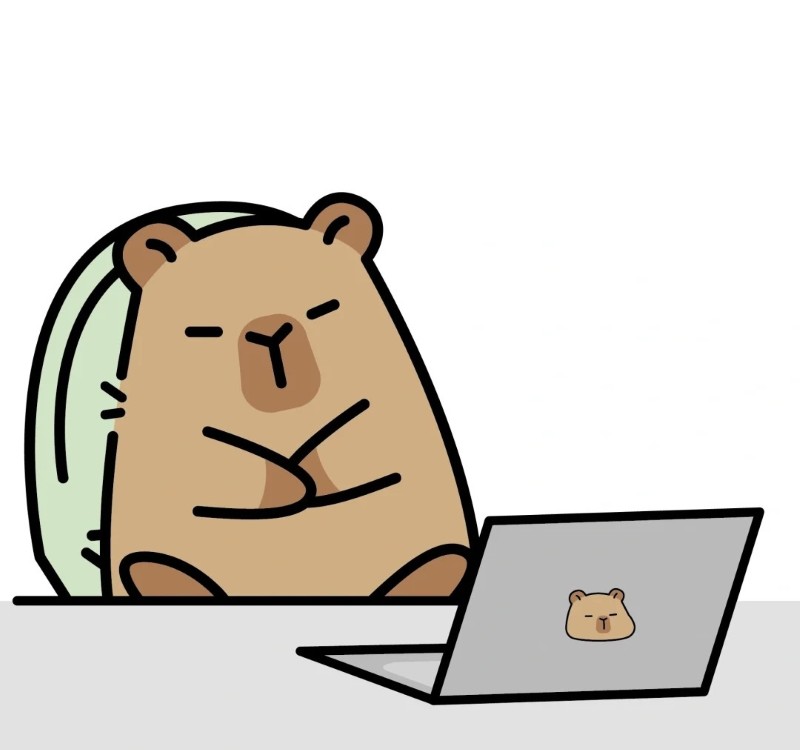 meme capybara 1
