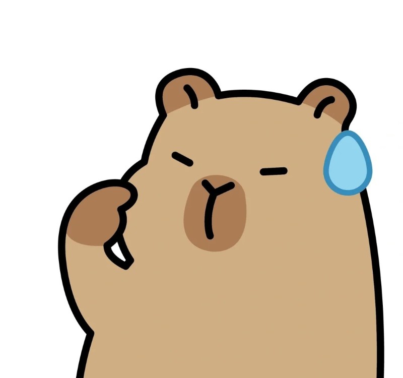 meme capybara 2