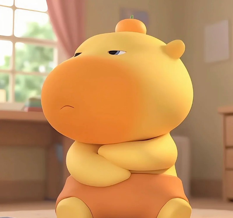 meme capybara 21