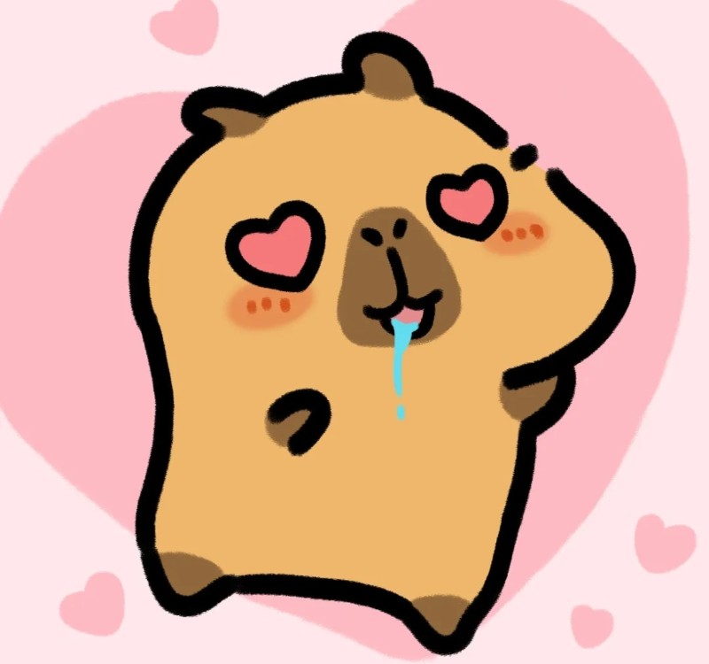 meme capybara 29