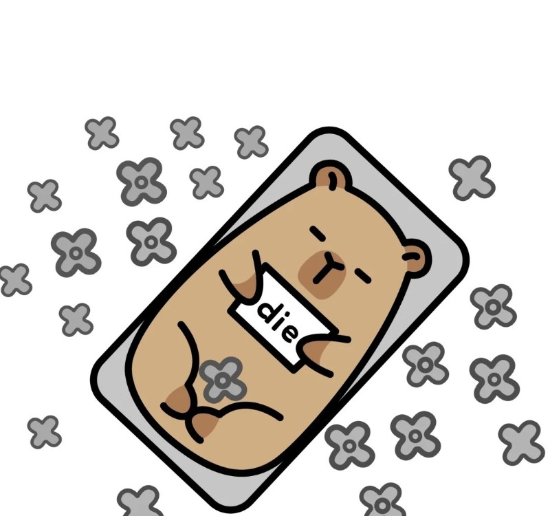 meme capybara 3