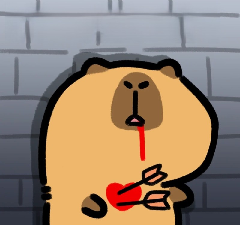 meme capybara 32