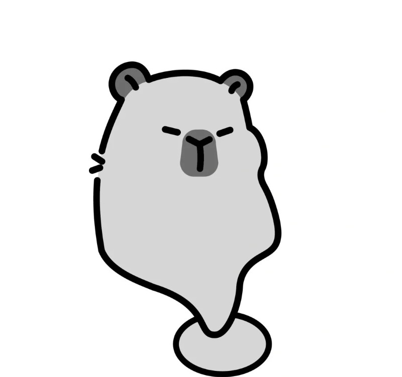 meme capybara 4