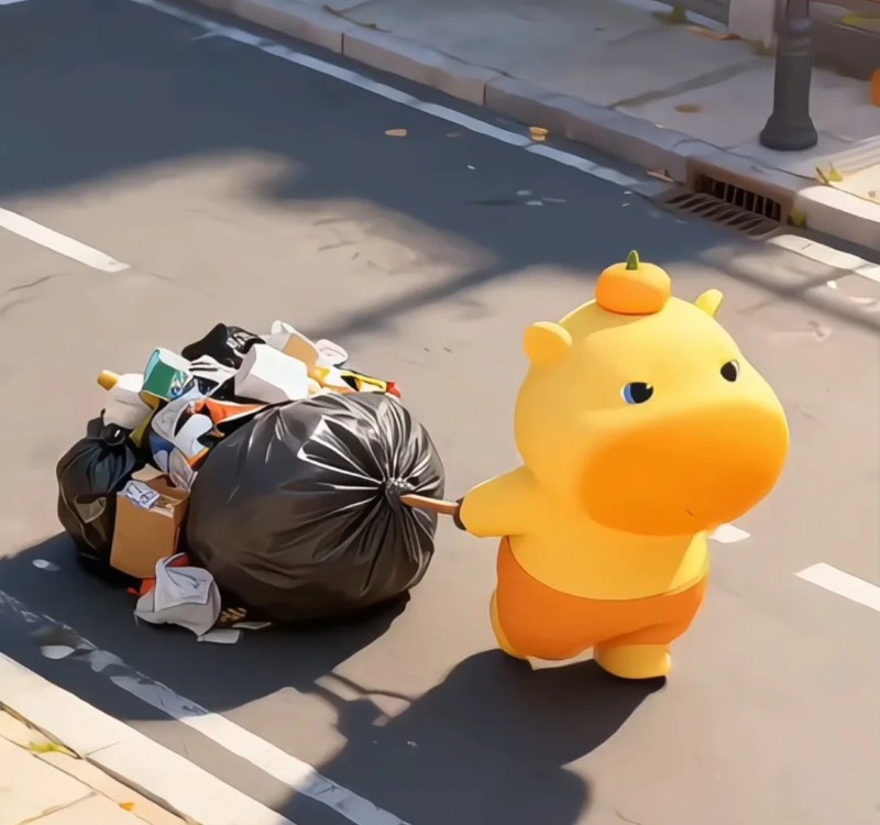meme capybara 6