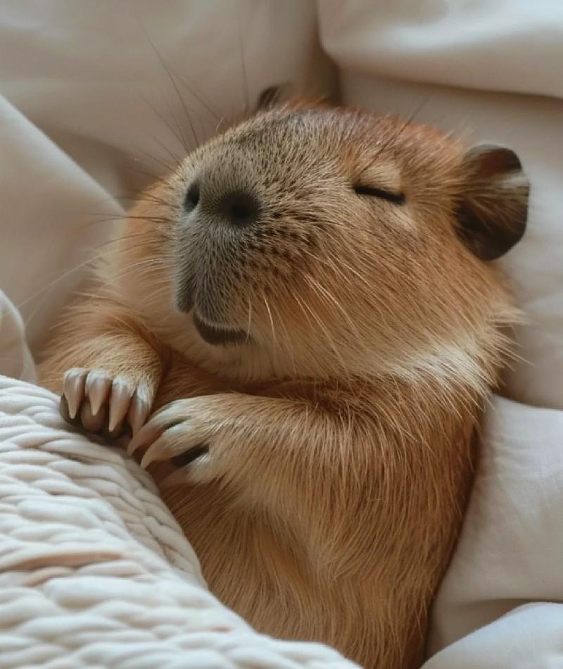 meme capybara 8