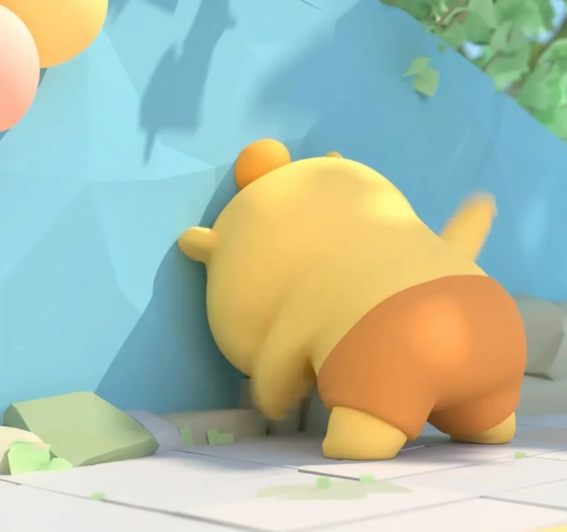 meme capybara khóc