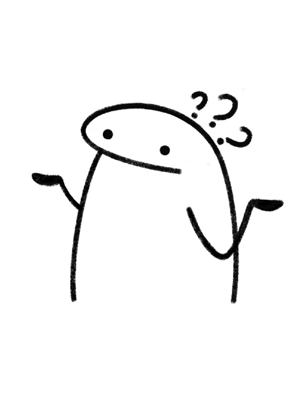 meme chấm hỏi 42