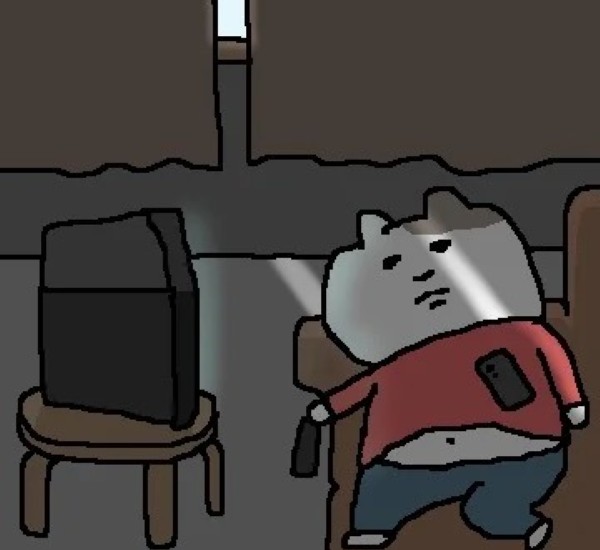 meme chán nản 37
