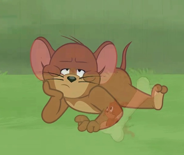 meme chán nản 4