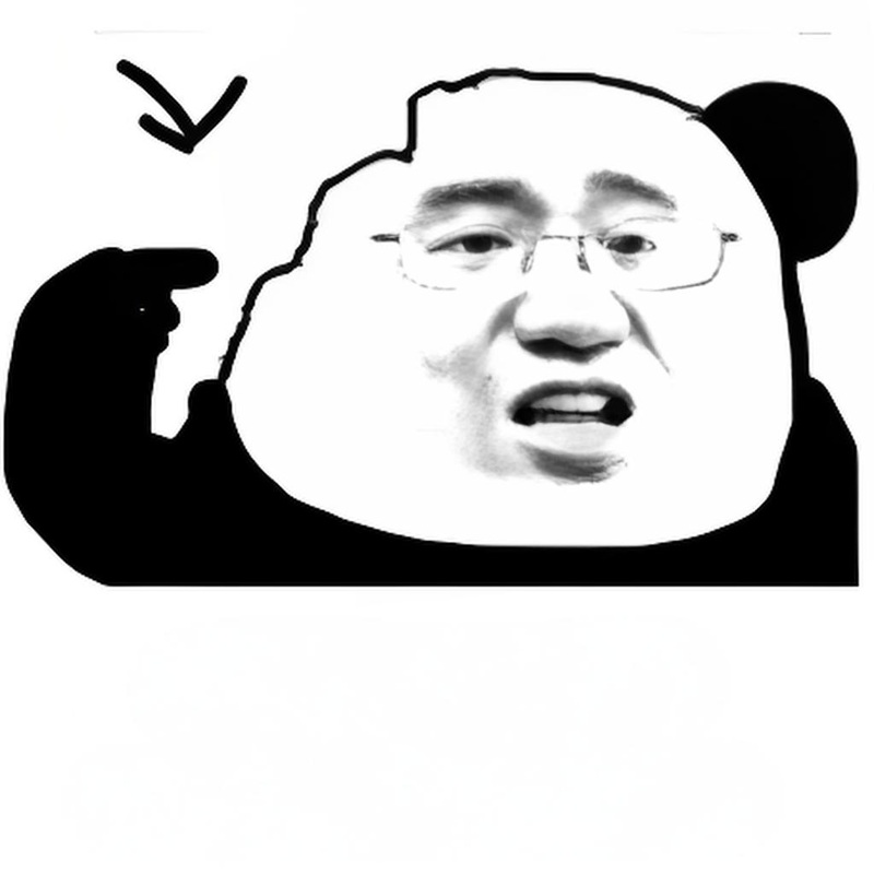 meme chỉ mặt