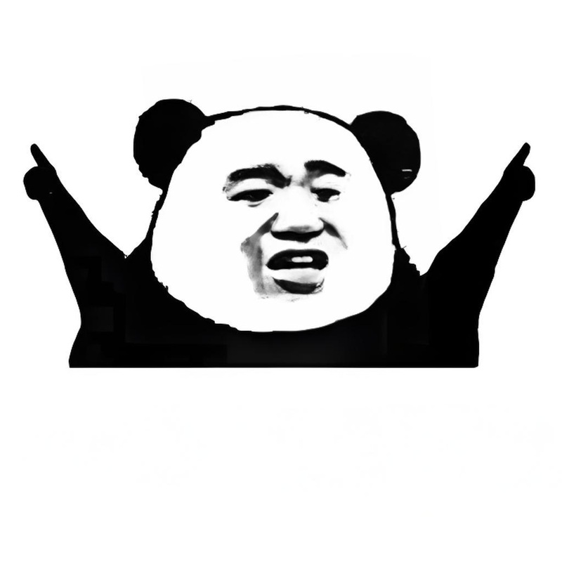 meme chỉ tay lên trên
