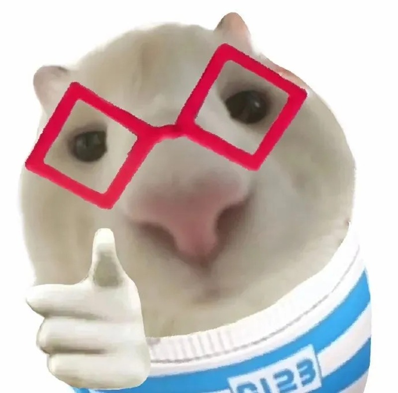 meme chỉ tay vào màn hình