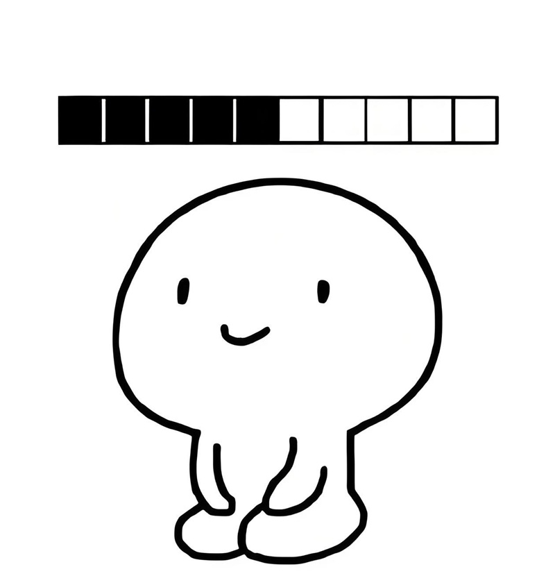 meme chờ đợi 18