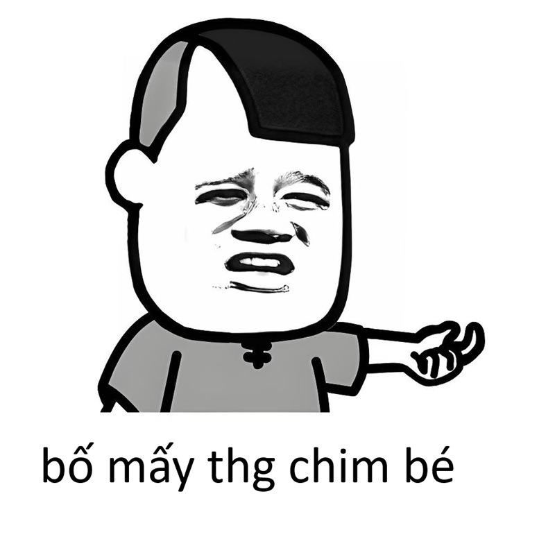 meme chửi tục 29