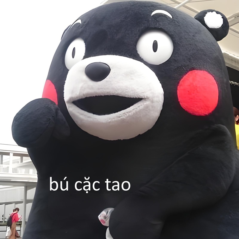 meme chửi tục 3