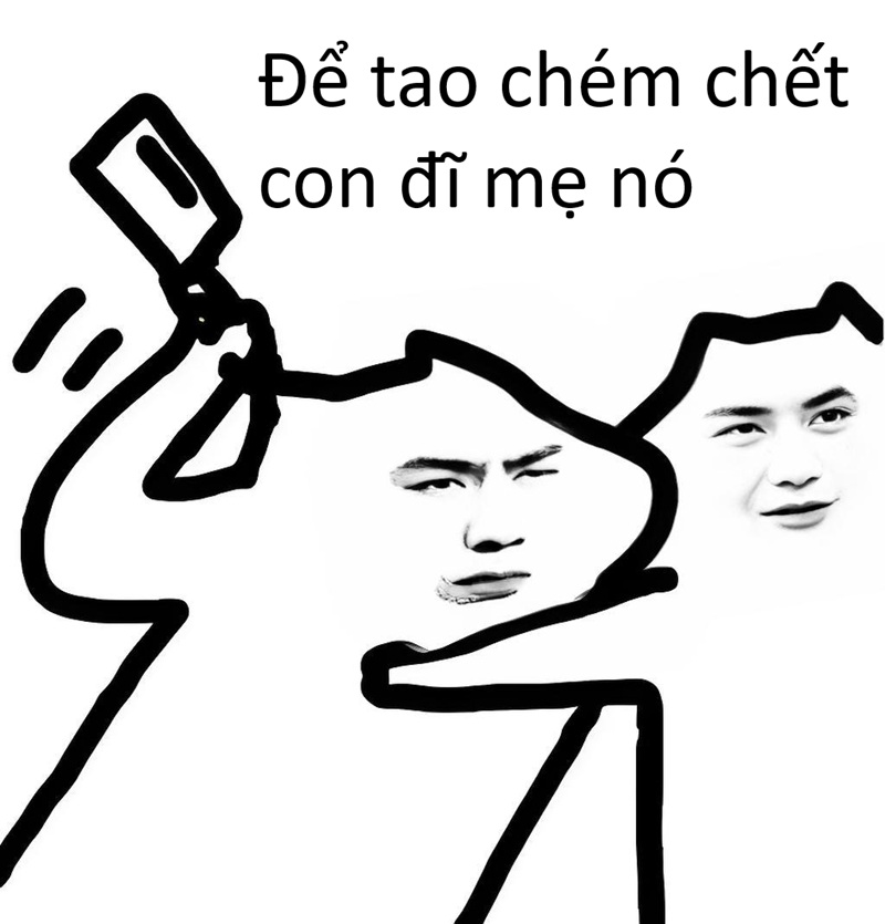 meme chửi tục 31