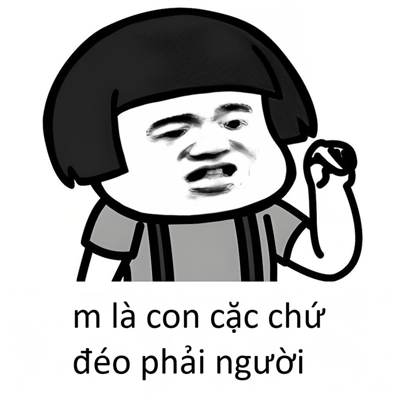 meme chửi tục 32