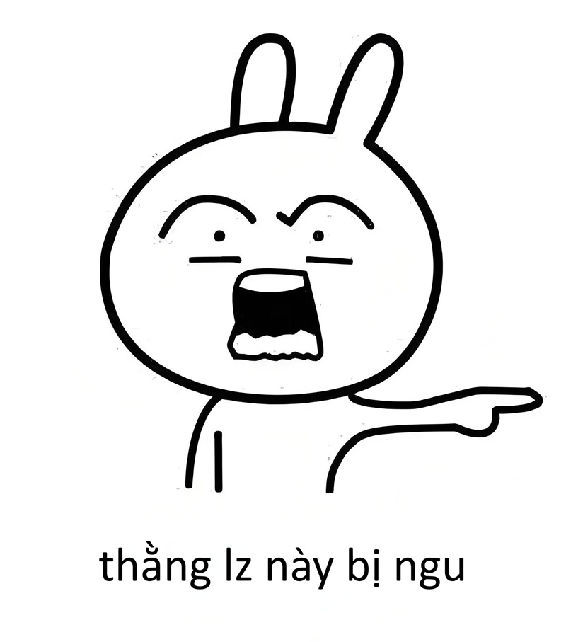 meme chửi tục 33