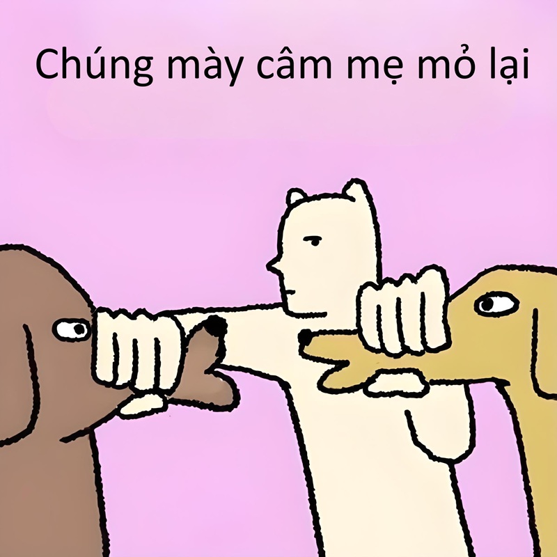 meme chửi tục 34