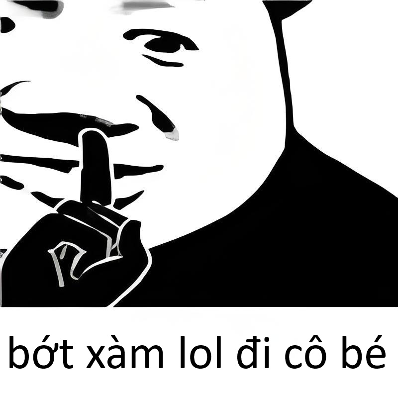 meme chửi tục 8