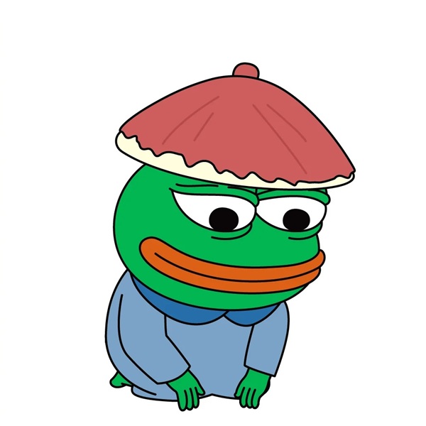 meme con ếch 23