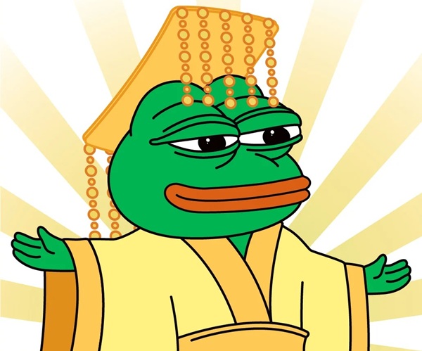 meme con ếch 24