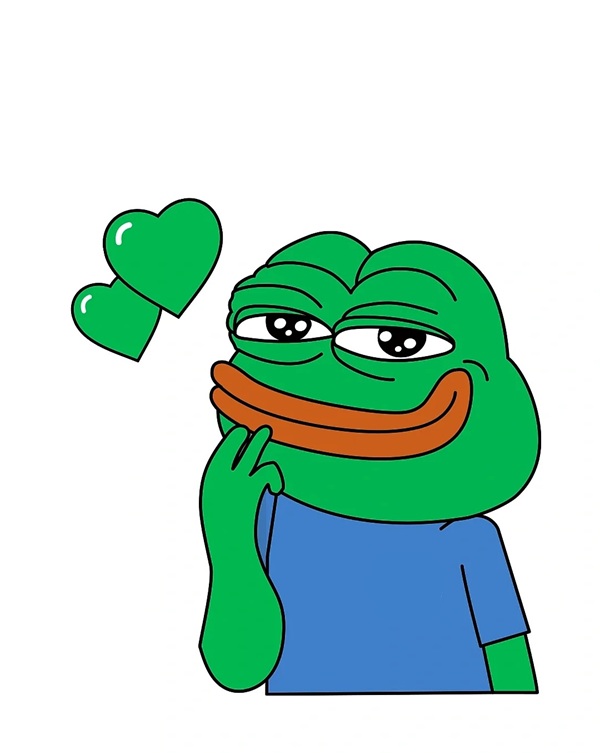 meme con ếch 25