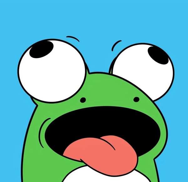 meme con ếch 32