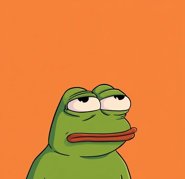 meme con ếch 5