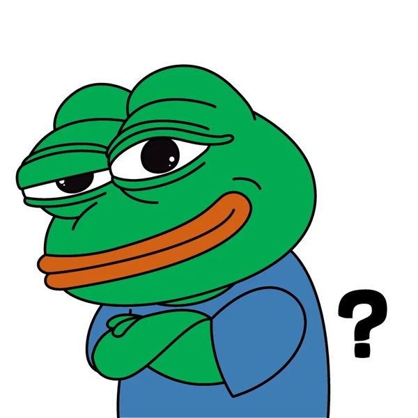 meme con ếch cười