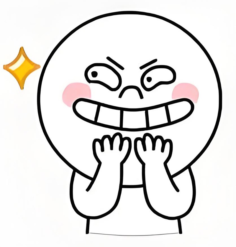 meme cười nham hiểm 10