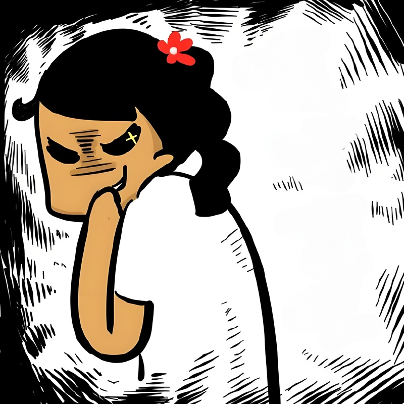 meme cười nham hiểm 7