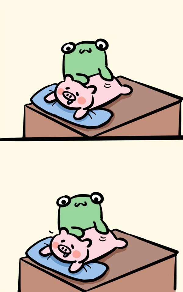 meme đấm lưng 12