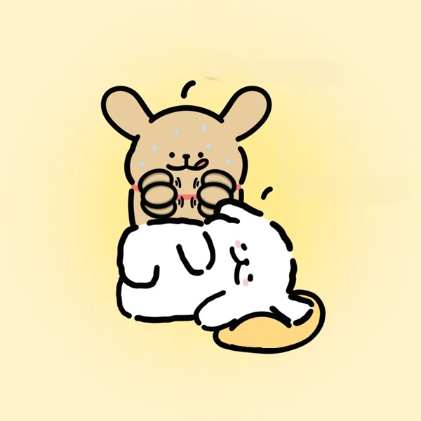 meme đấm lưng 19