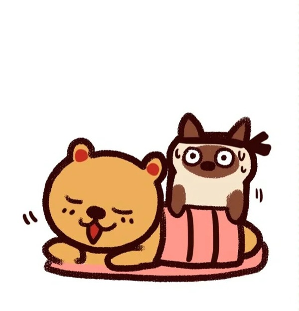meme đấm lưng 29