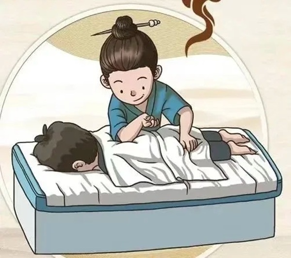 meme đấm lưng 9