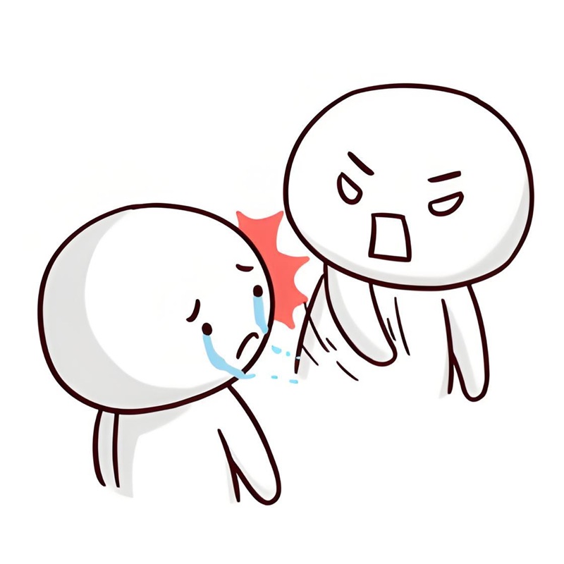 meme đánh người 13