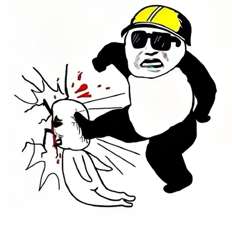 meme đánh người 21