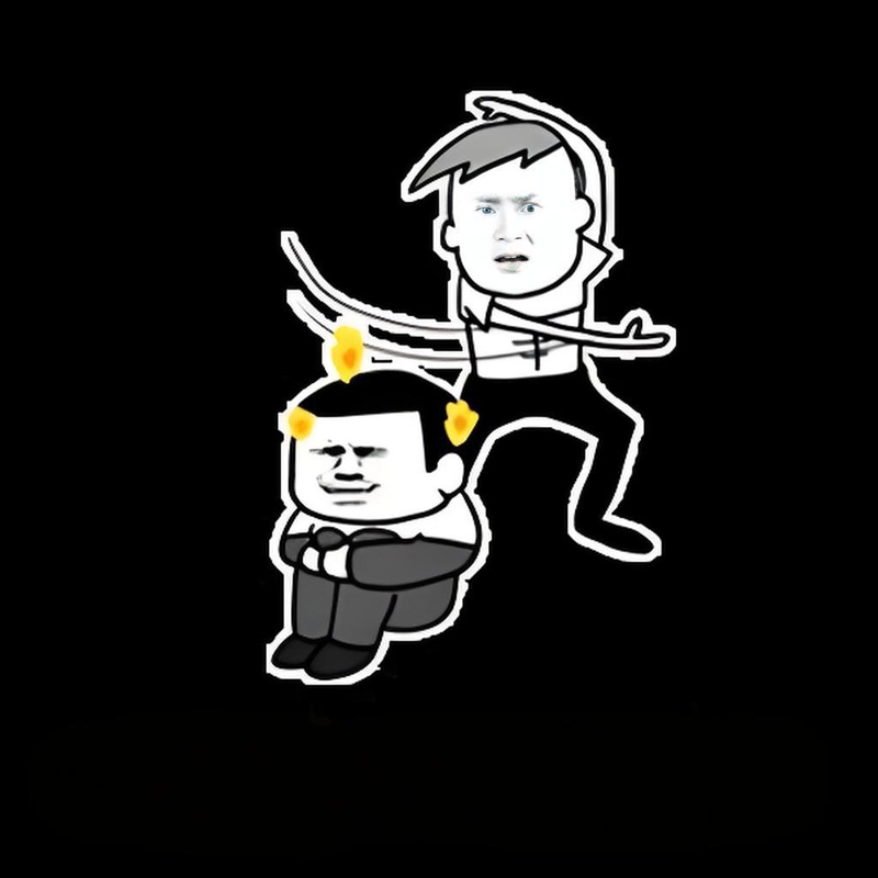 meme đánh người 29