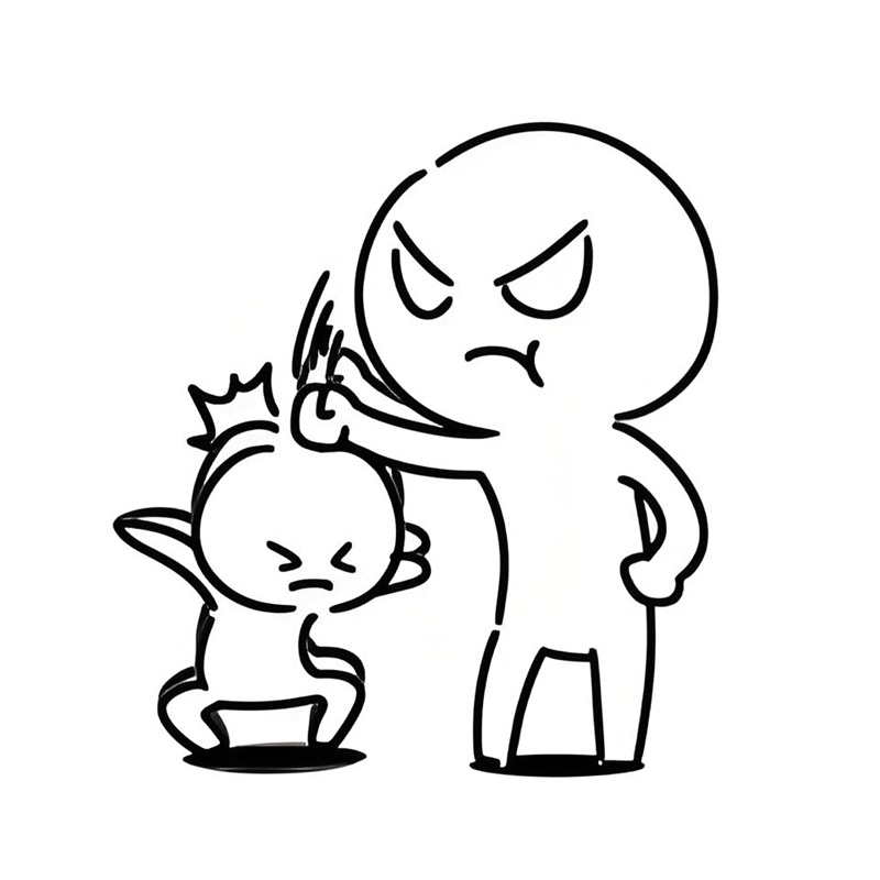 meme đánh người 30