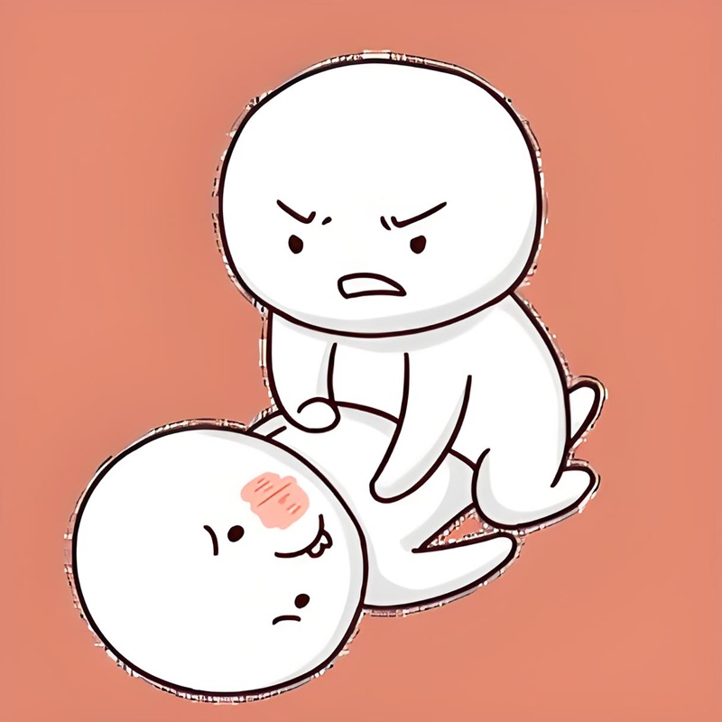 meme đánh người 35