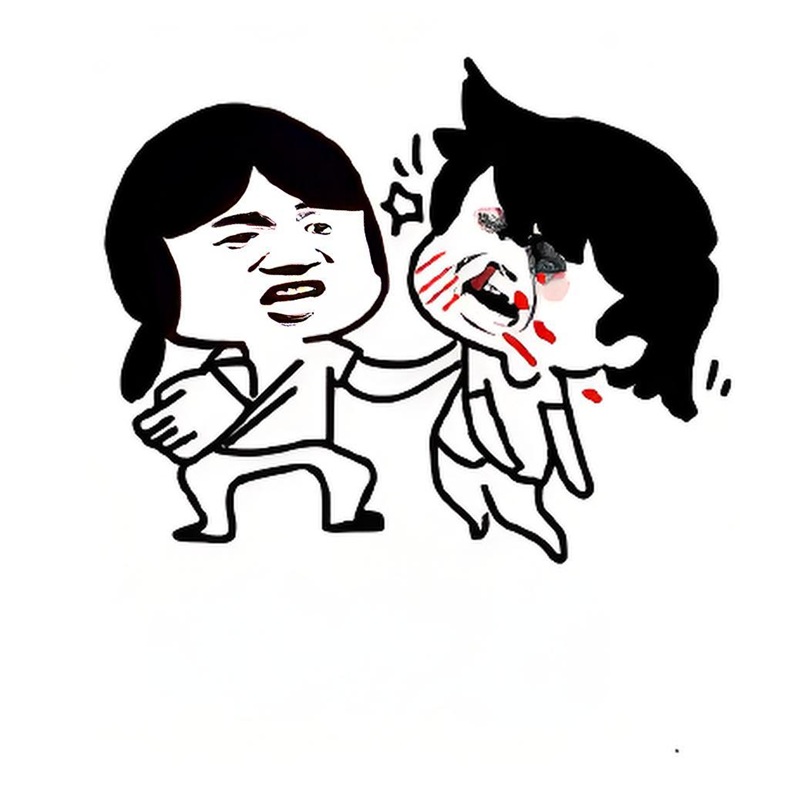 meme đánh người 4