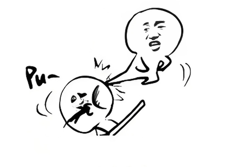 meme đánh người 9