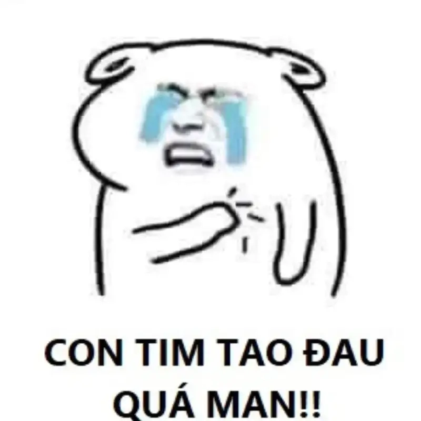 meme đau khổ 10