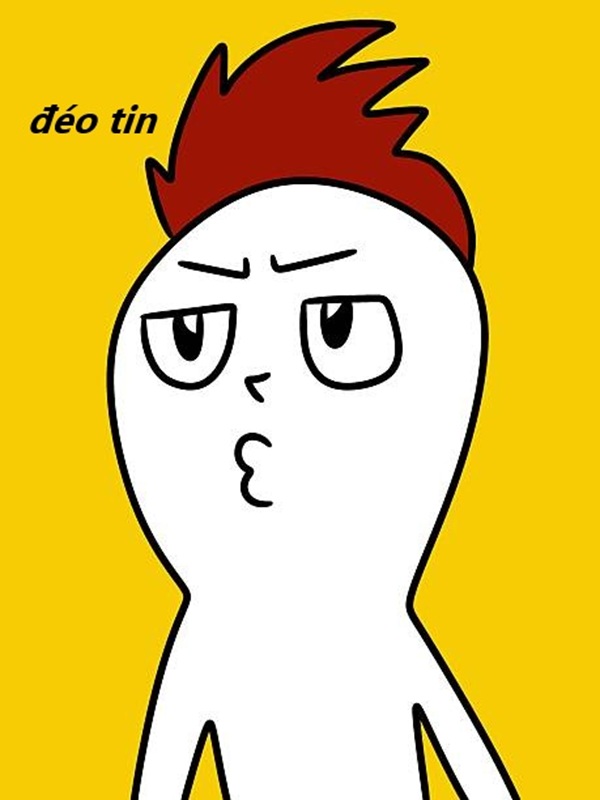 hand drawn cartoon illustration of a man