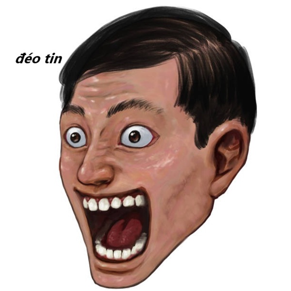 meme đéo tin 7