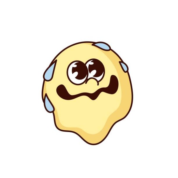 meme đổ mồ hôi 20